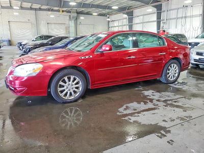 2011 Buick Lucerne