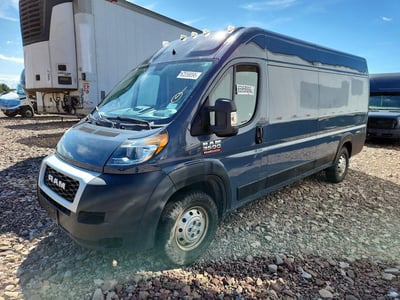 2020 RAM Promaster