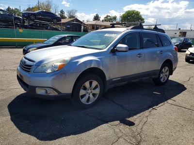 2012 Subaru Outback
