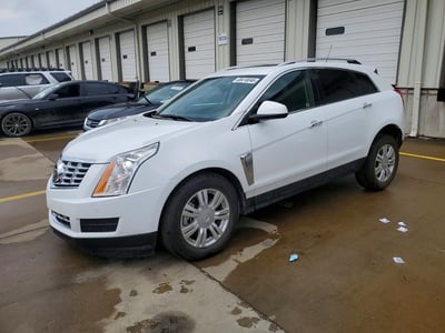 2016 Cadillac SRX