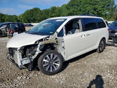 2019 Toyota Sienna
