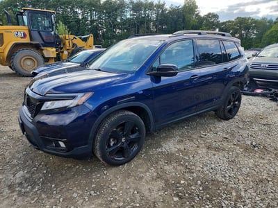 2021 Honda Passport