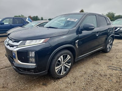 2023 Mitsubishi Outlander