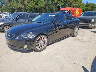 2008 Lexus IS