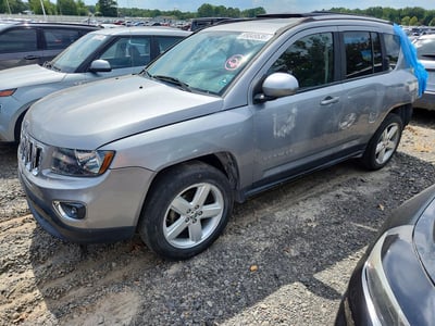 2014 Jeep Compass