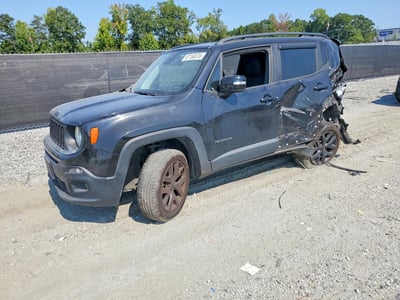 2018 Jeep Renegade