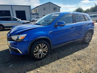 2017 Mitsubishi Outlander