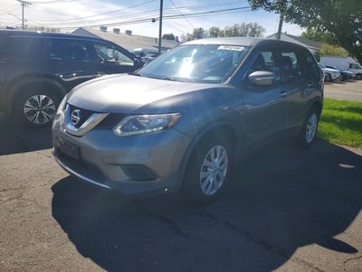2015 Nissan Rogue