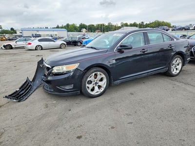 2011 Ford Taurus