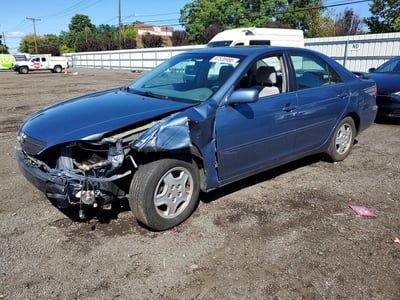 2003 Toyota Camry
