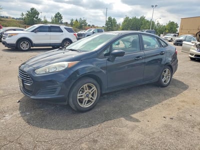 2018 Ford Fiesta