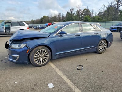 2017 Lincoln MKZ