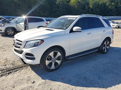 2017 Mercedes-Benz GLE-Class