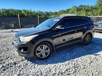 2014 Hyundai Santa Fe
