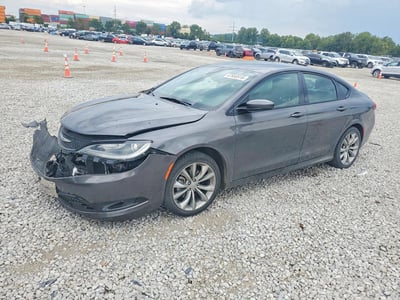 2016 Chrysler 200