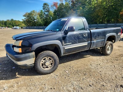 2004 Chevrolet Silverado