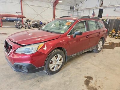 2015 Subaru Outback