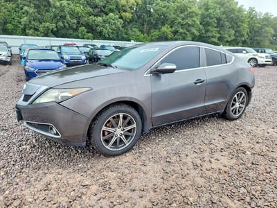 2010 Acura ZDX