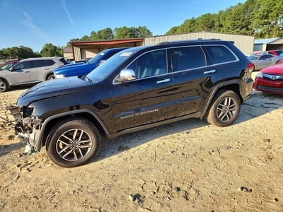 2022 Jeep Grand Cherokee WK