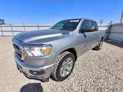 2022 RAM 1500