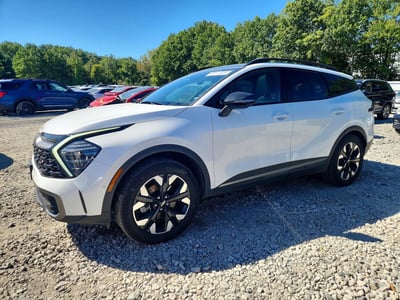 2024 Kia Sportage Phev