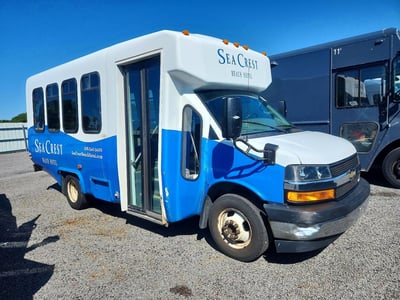 2019 Chevrolet Express