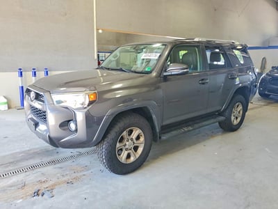 2015 Toyota 4Runner