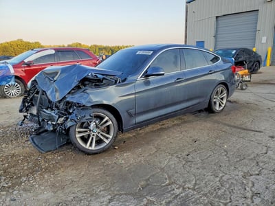 2017 BMW 3 Series