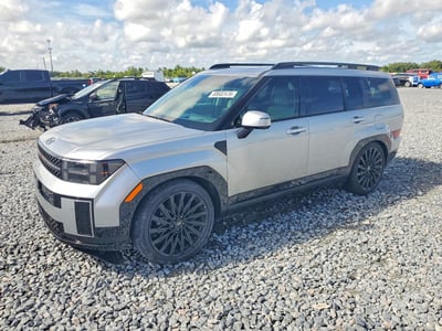 2025 Hyundai Santa Fe