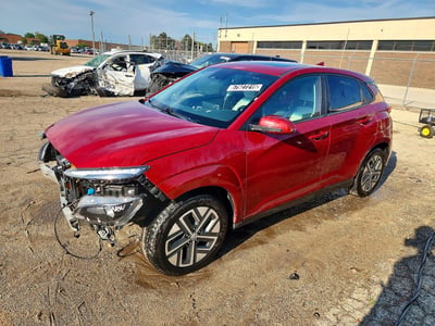 2023 Hyundai Kona Electric