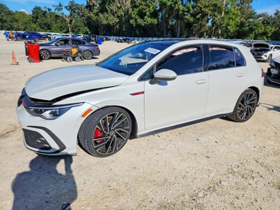 2024 Volkswagen Golf GTI