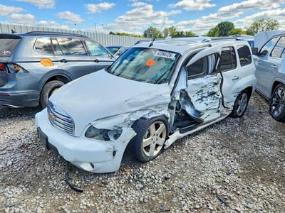 2008 Chevrolet HHR