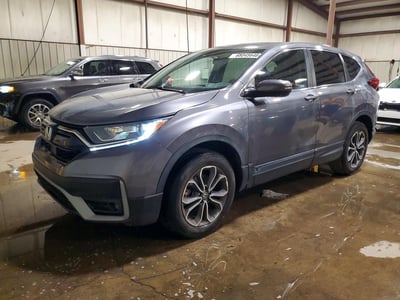 2021 Honda CR-V