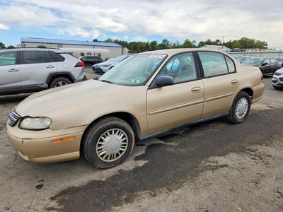 2002 Chevrolet Malibu
