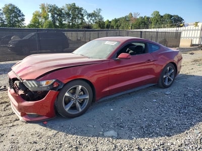 2016 Ford Mustang