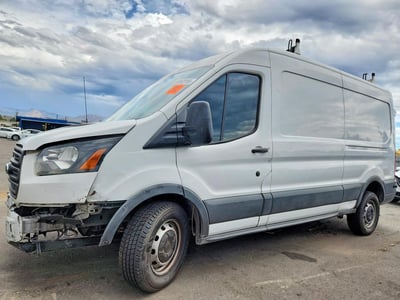 2018 Ford Transit 250