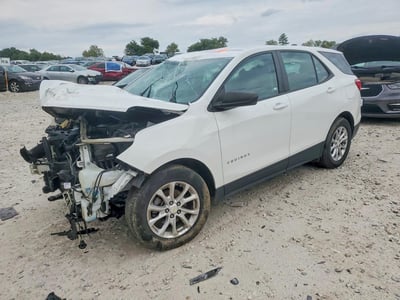 2021 Chevrolet Equinox