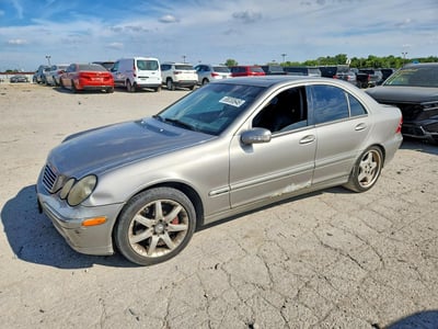 2004 Mercedes-Benz C-Class