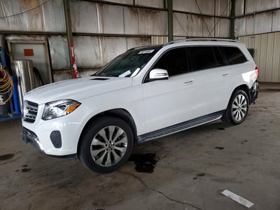 2017 Mercedes-Benz GLS-Class