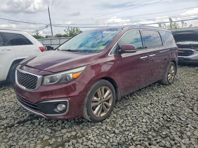 2015 Kia Sedona