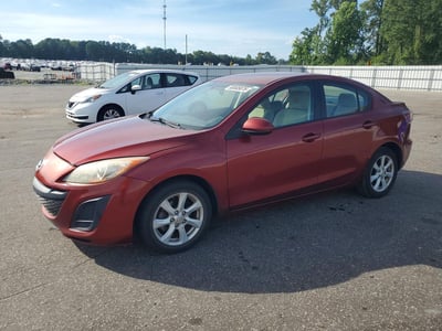 2010 Mazda 3