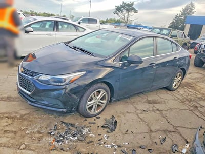 2018 Chevrolet Cruze