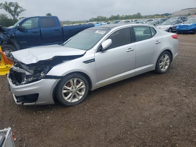 2013 Kia Optima