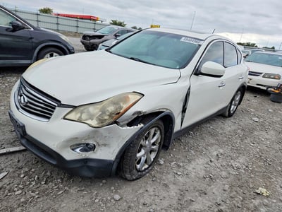 2008 Infiniti EX35