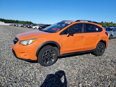 2014 Subaru XV Сrosstrek