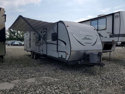 2016 Forest River Coachmen Apex