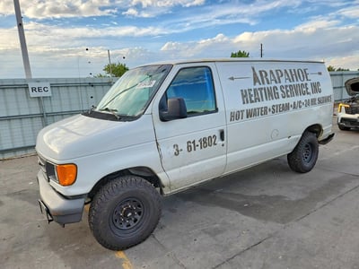 2006 Ford Econoline
