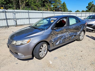 2012 Kia Forte