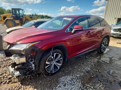 2018 Lexus RX