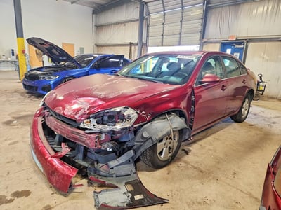 2008 Chevrolet Impala